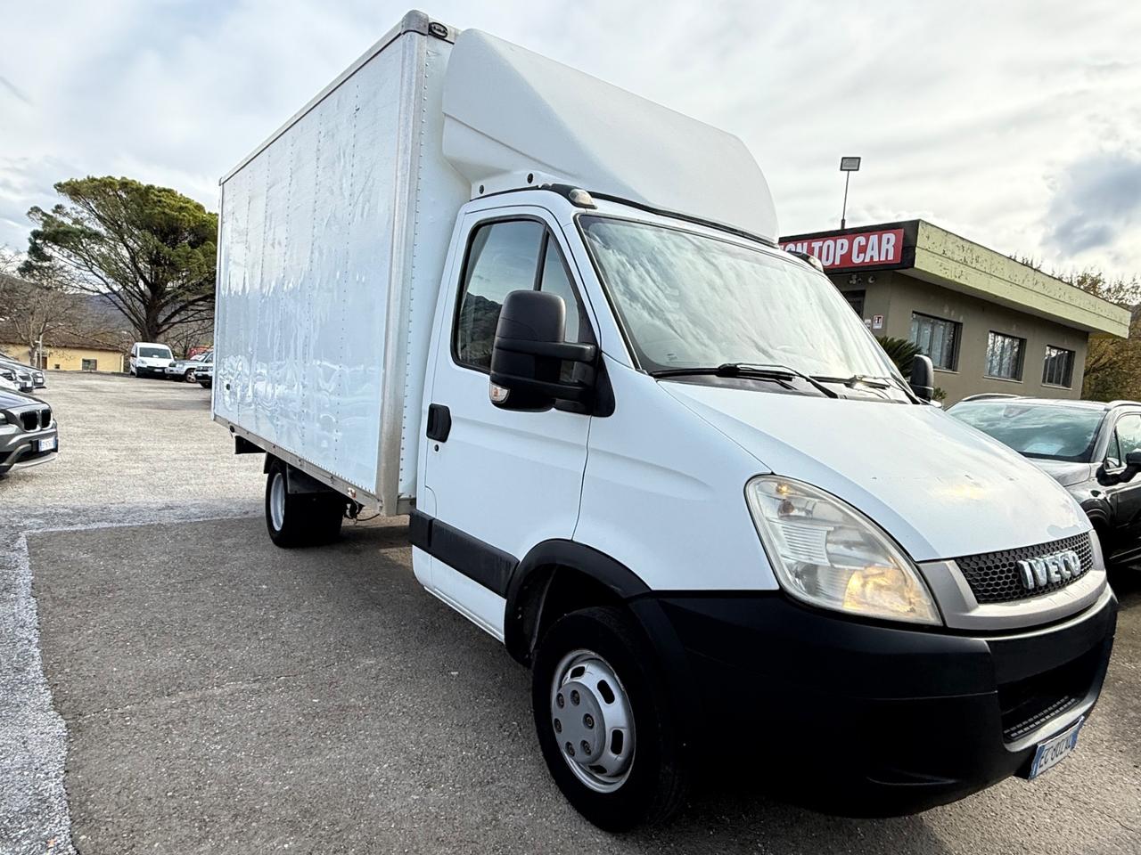 Iveco daily patente b gemellato perfetto