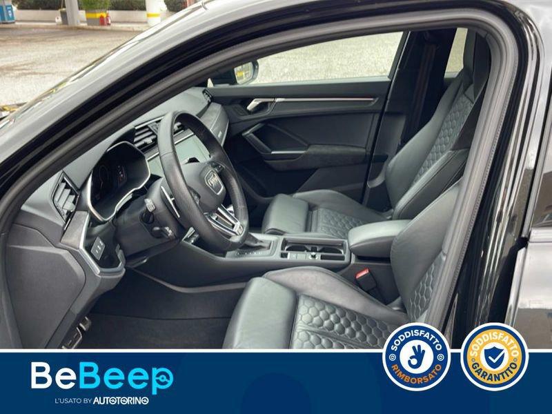 Audi Q3 SPORTBACK RS 2.5 QUATTRO S-TRONIC