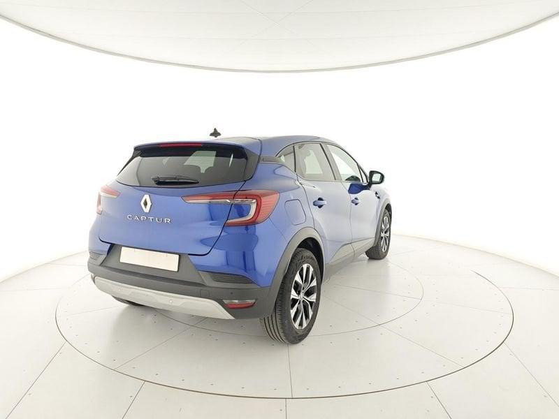 Renault Captur TCe 100 CV GPL Evolution