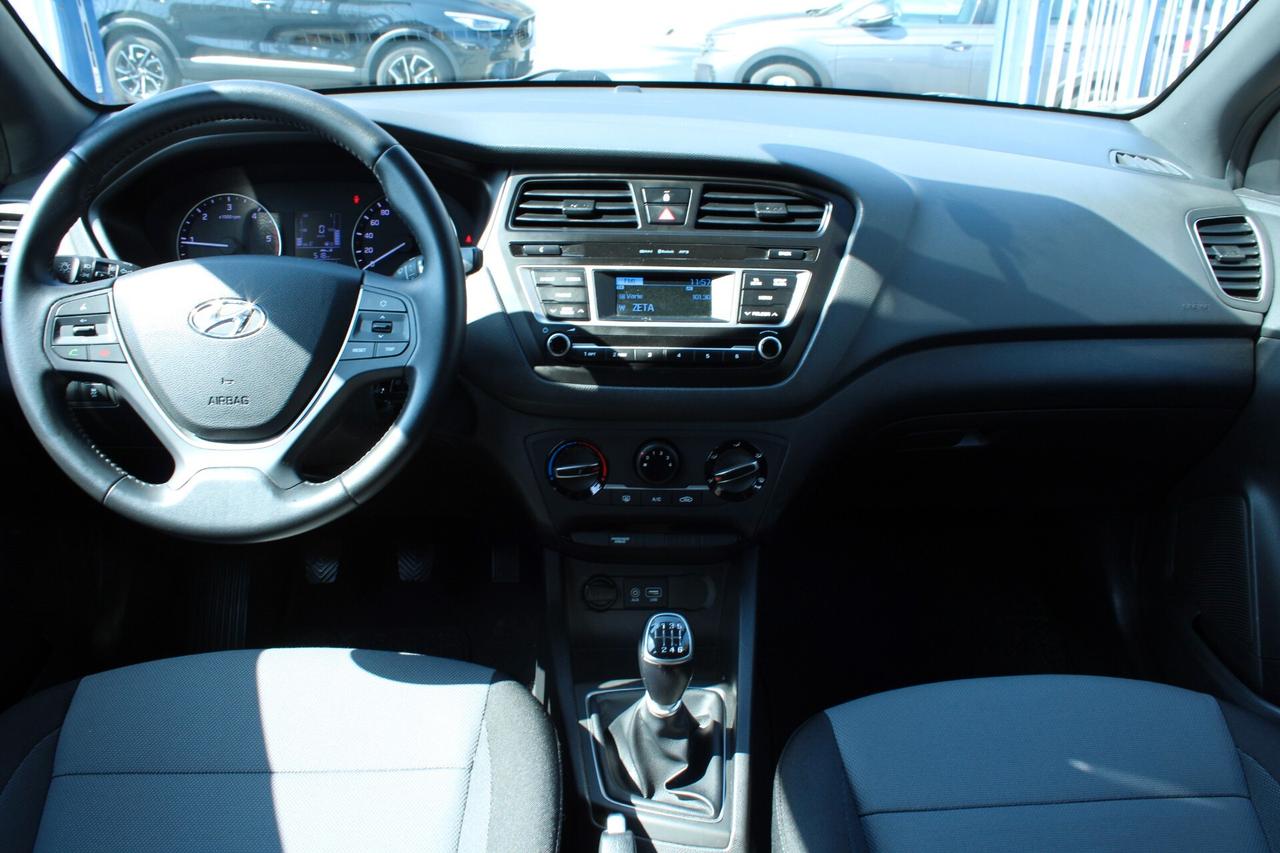 Hyundai i20 1.1 CRDi 12V 5 porte Comfort