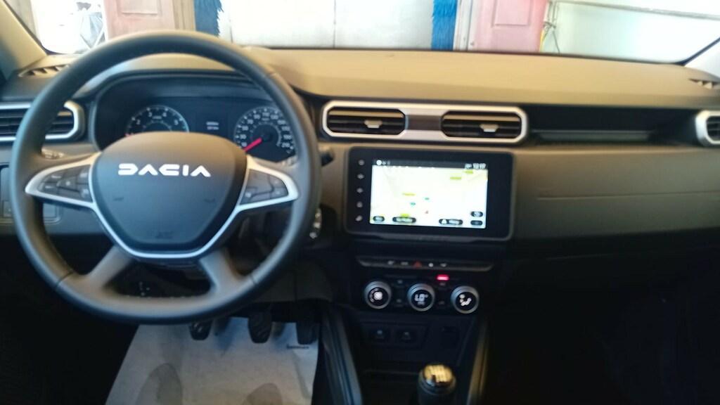 Dacia Duster 1.0 TCe GPL Journey 4x2