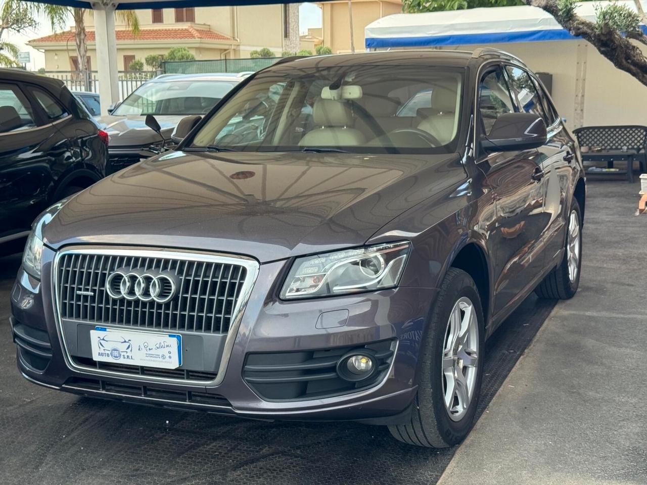 Audi Q5 2.0 TDI 170CV quattro Advanced Plus