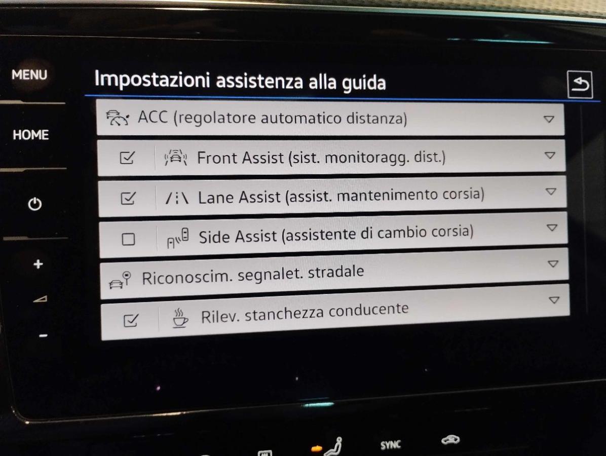 VOLKSWAGEN Passat Alltrack 2.0 TDI 200 4MOT DSG - VIRTUAL - FULL