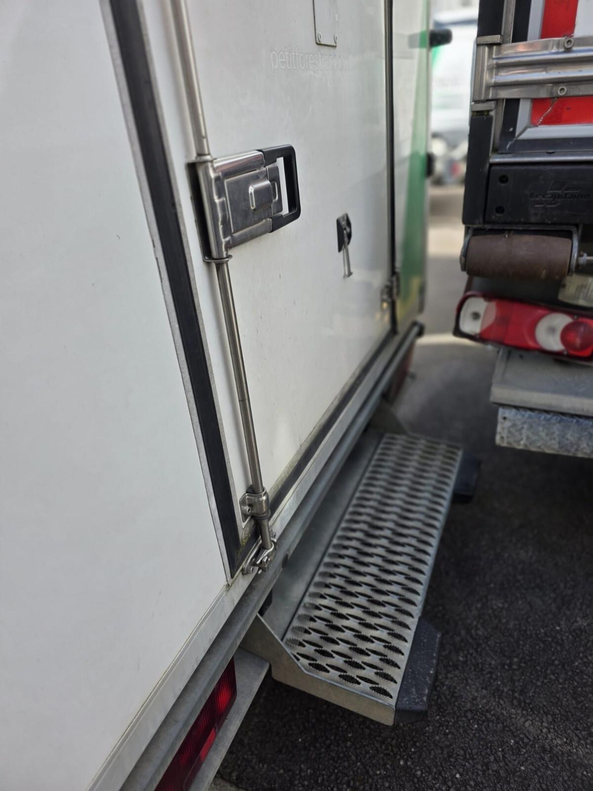 FIAT SCUDO FRIGORIFERO ATP 01/2028