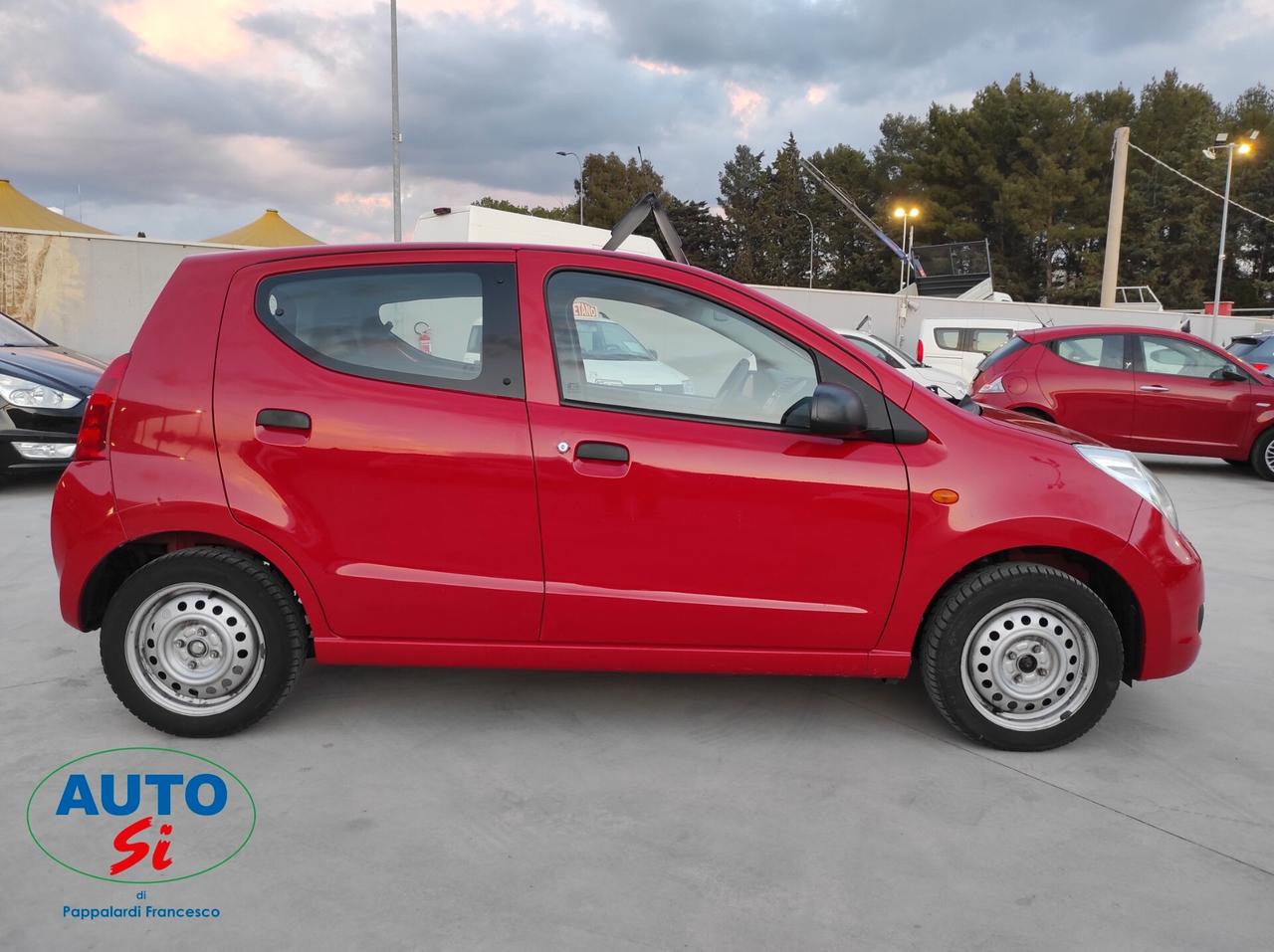 Suzuki Alto 1.0 Benzina - 68cv UNICO PROPRIET.