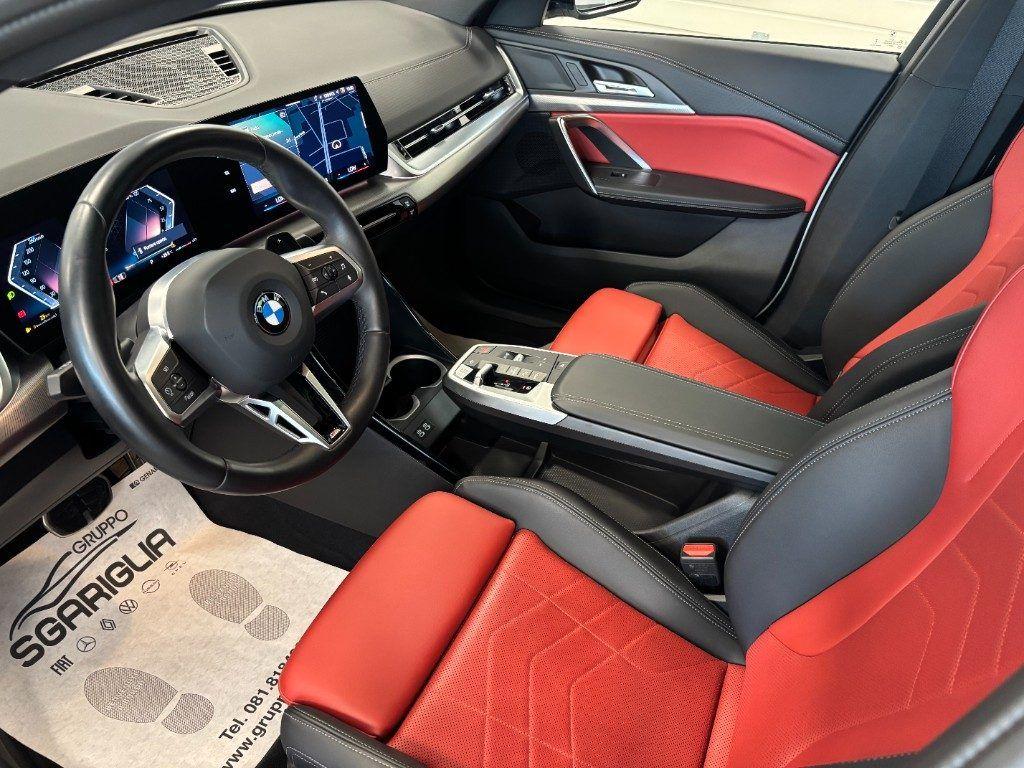 BMW X2 Msport Pro Tetto Panoramico sDrive 18d