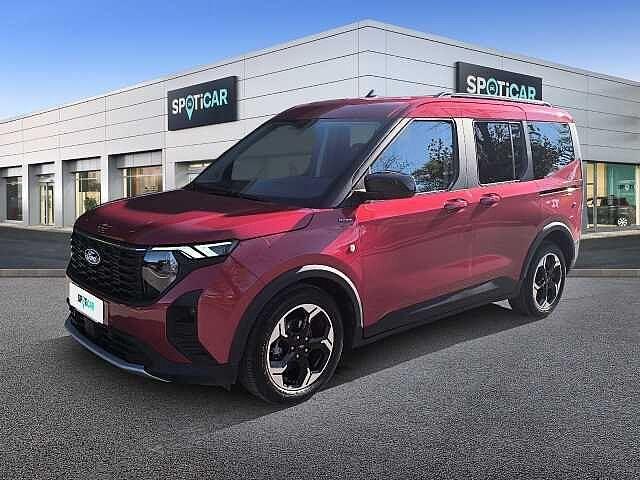 Ford Tourneo Courier 1.0 EcoBoost Powershift Active