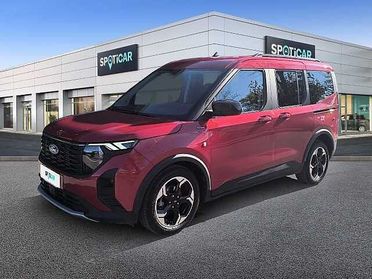 Ford Tourneo Courier 1.0 EcoBoost Powershift Active