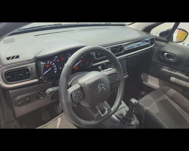 CITROEN C3 1.5 bluehdi Feel s&s 100cv 6m