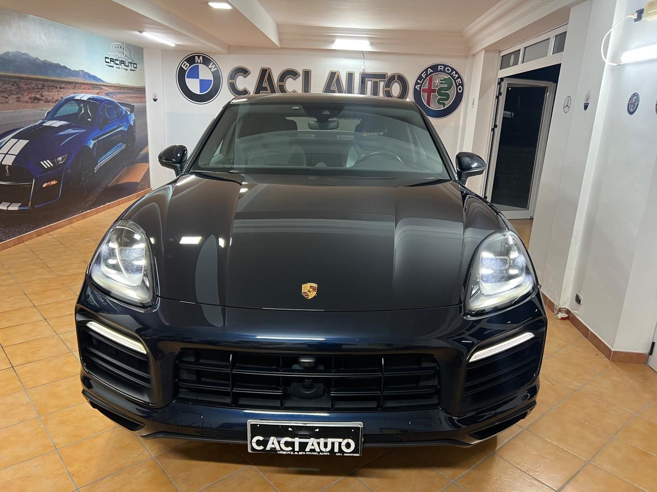 Porsche Cayenne Coupé 3.0 V6 E-Hybrid
