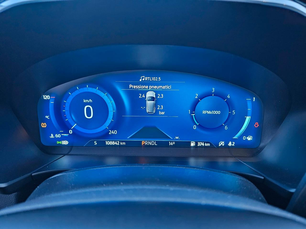 FORD KUGA 2.0 ECOBLUE 190CV AWD AUTO VIGNALE