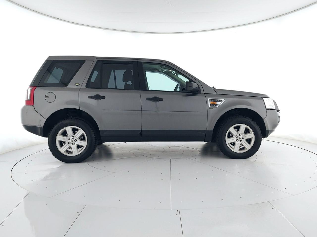 LAND ROVER Freelander 2.2 td4 SE PER COMMERCIANTI+C17"