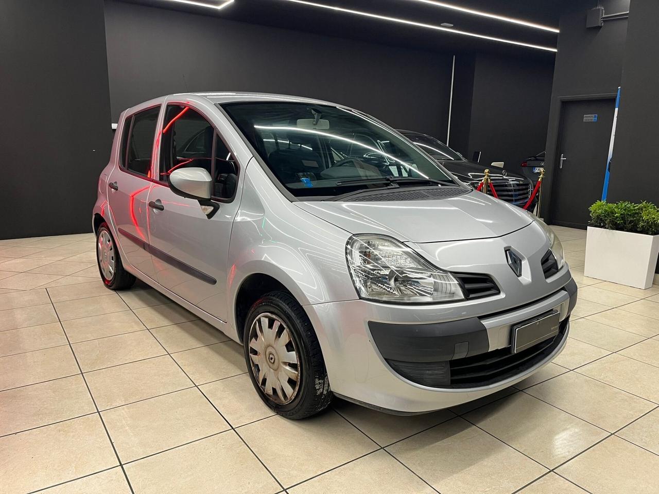 Renault Modus 1.2 16V Dynamique OK NEOPATENTATI