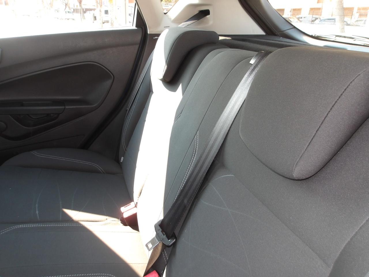 FORD FIESTA 1.5 DIESEL-GARANZIA FULL