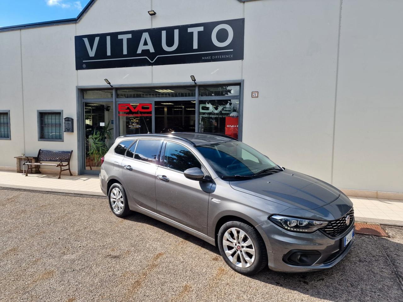 Fiat Tipo 1.6 Mjt S&S SW Business