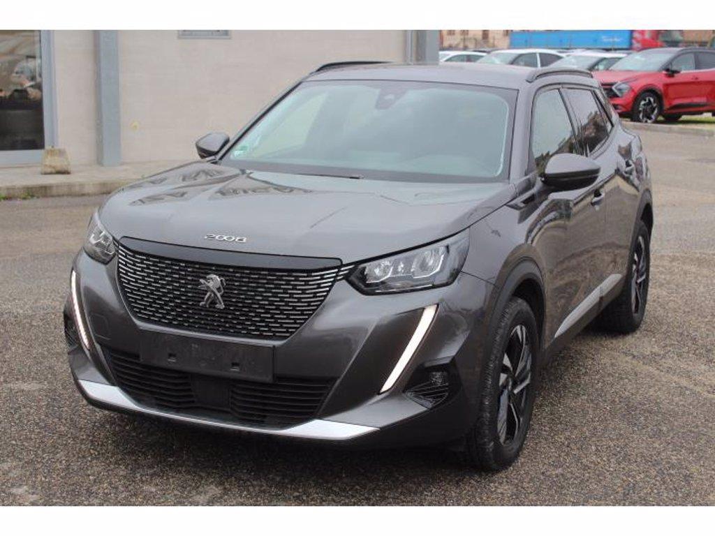 PEUGEOT 2008 1.5 bluehdi allure navi pack s&s 130cv eat8 del 2021