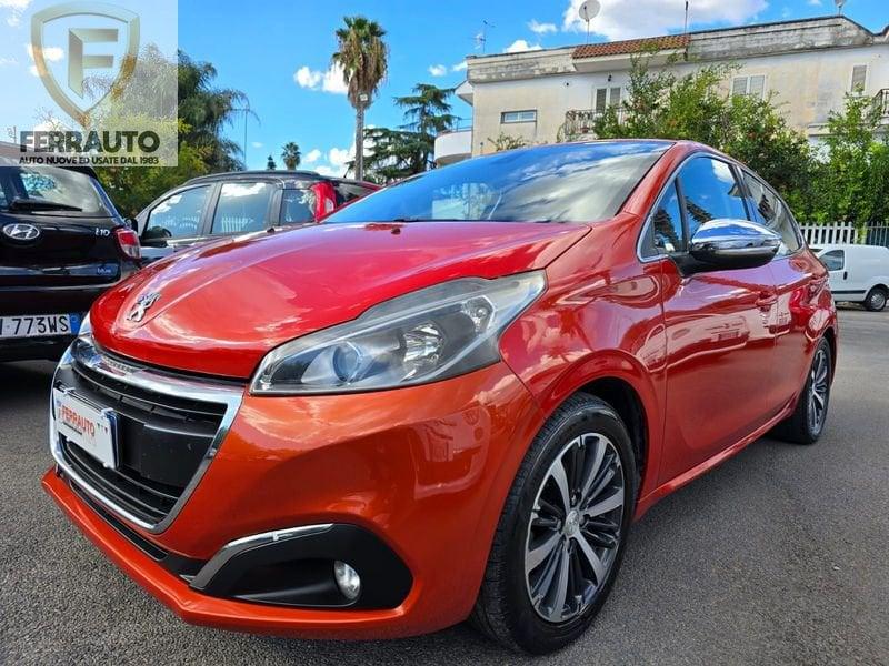 Peugeot 208 1.2 PureTech 82 CV 5 porte Allure Gpl