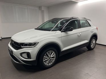Volkswagen T-Roc Nuovo Life 1.0 TSI 81 kW (110 CV) Manuale