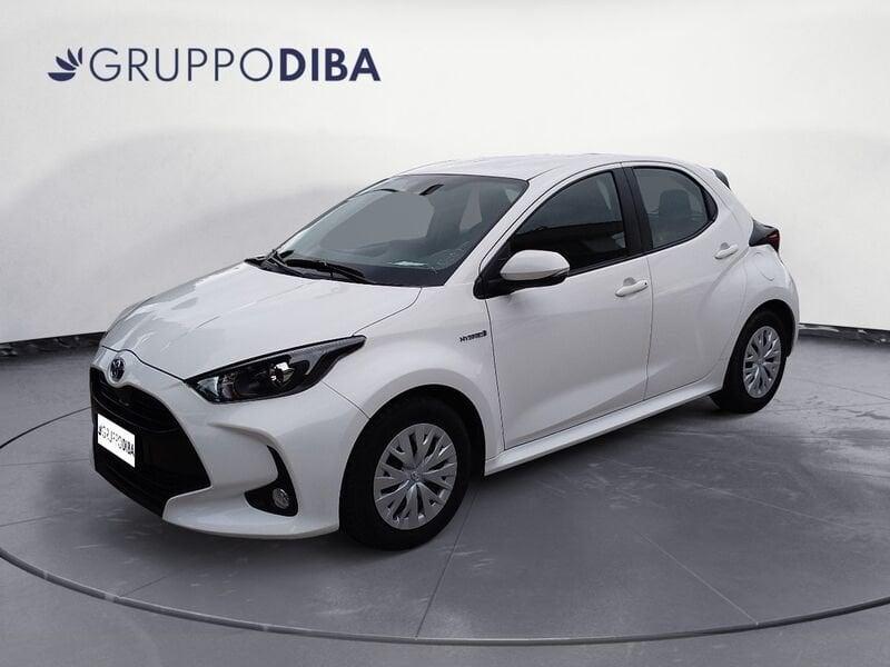 Toyota Yaris IV 2020 1.5h Active