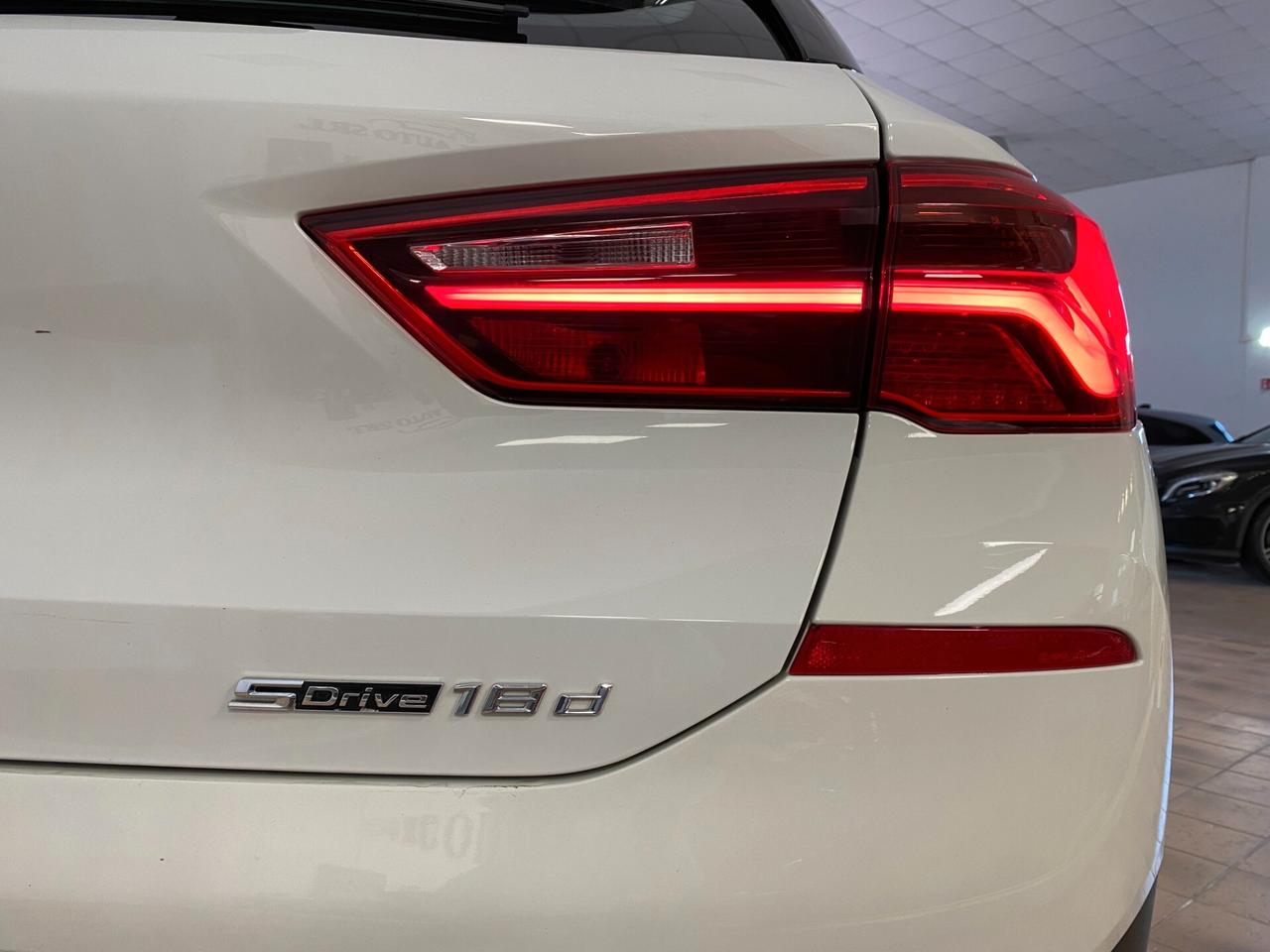 Bmw X2 sDrive18d Business