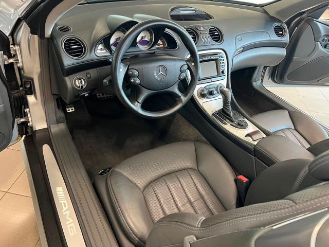 MERCEDES-BENZ SL 55 AMG CONDIZIONI TOP! SUPER PREZZO ! SUPER TAGLIANDATA !