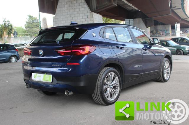 BMW X2 18D 150 CV XDRIVE ADVANTAGE