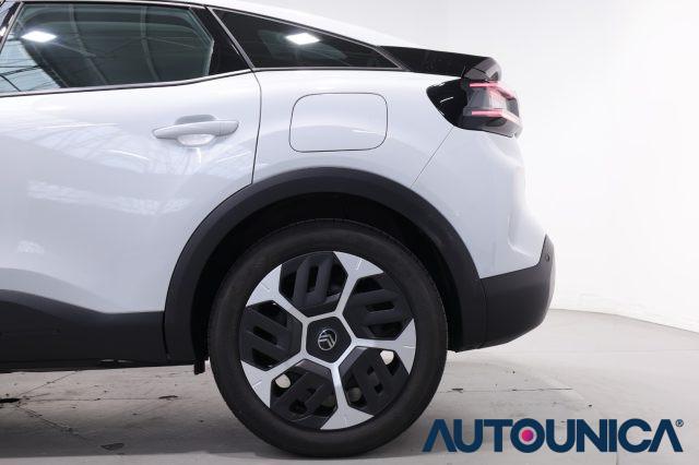 CITROEN C4 PURETECH 130 S&S EAT8 PLUS FARI LED