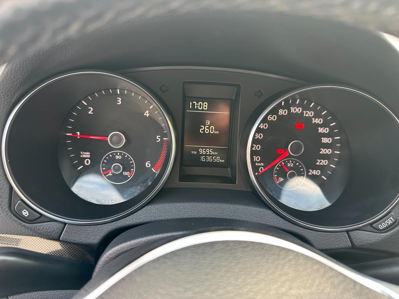 Volkswagen Golf 2.0 TDI 110CV DPF 5p. Trendline