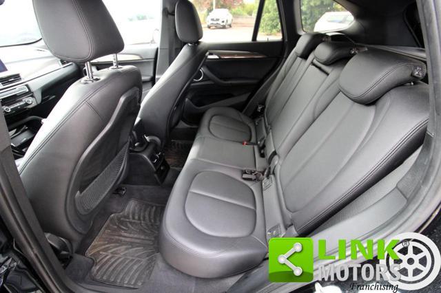 BMW X1 xDrive18d Sport
