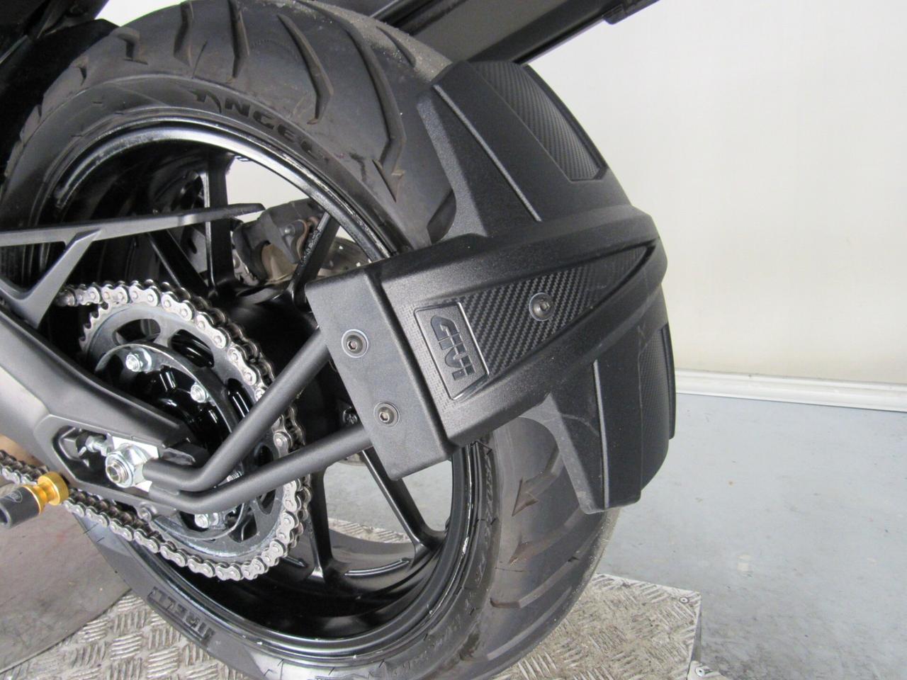 Yamaha Tracer 900 ABS