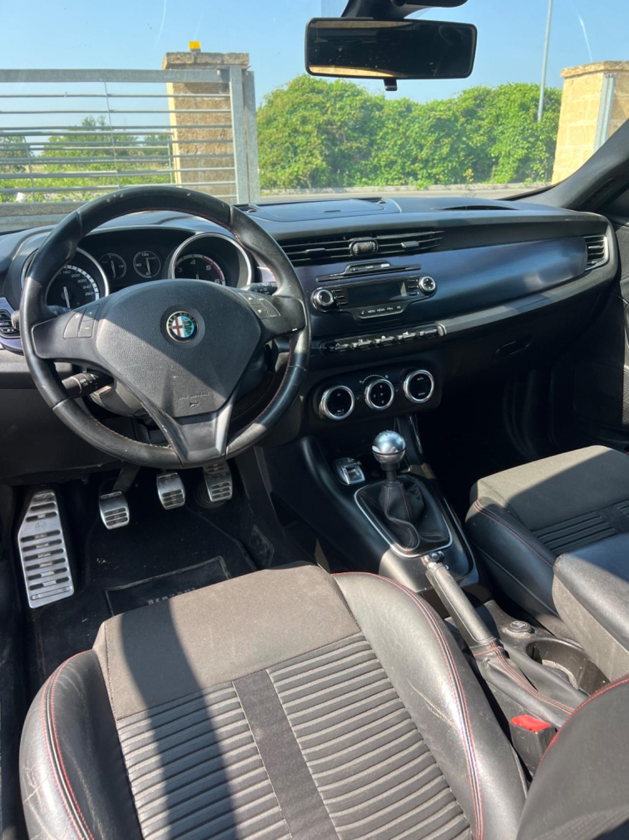 Alfa Romeo Giulietta 2.0 JTDm-2 170 CV TCT Exclusive