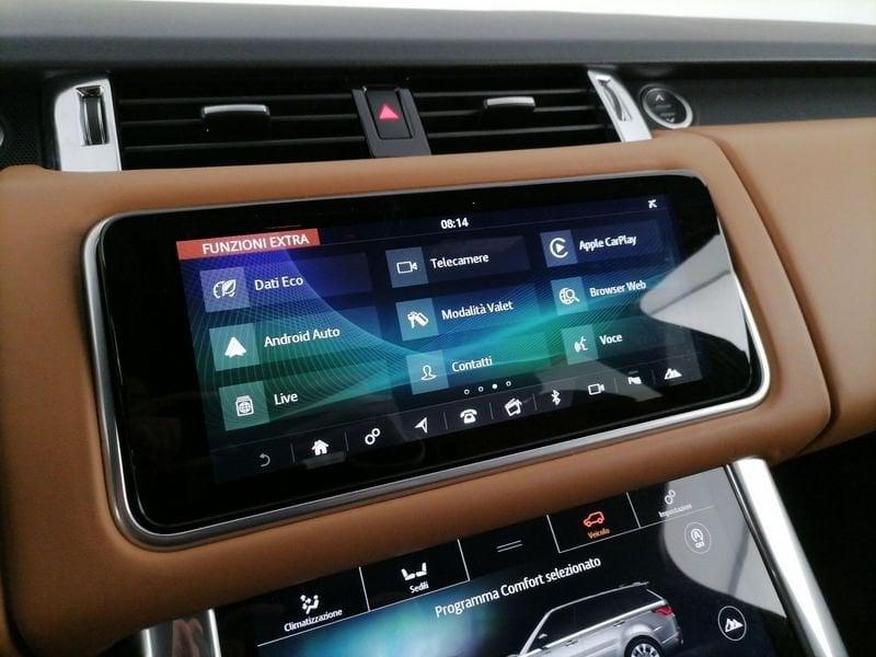 Land Rover RR Sport Range Rover Sport 3.0d i6 mhev HSE 249cv auto