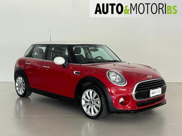 MINI Cooper D 1.5 Cooper D Business 5 porte