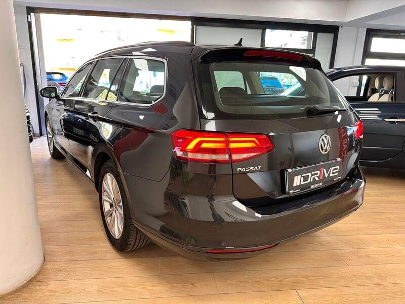 Volkswagen Passat Passat Variant 2.0 TDI Business BlueMotion Tech.