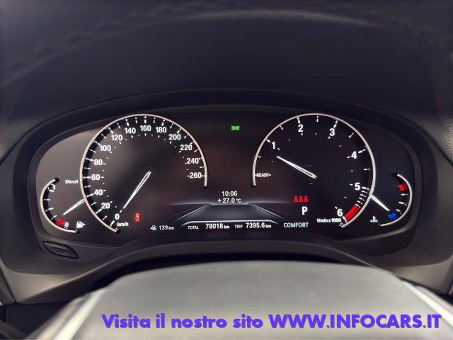 BMW X3 xDrive20d 190 CV MHEV Business Advantage - PROMO