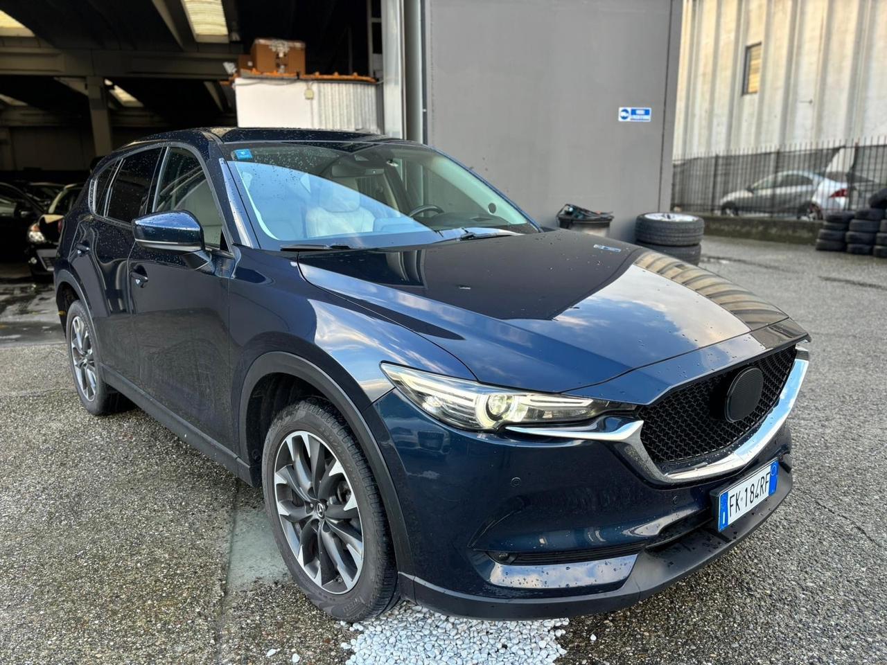 Mazda CX-5 2.2L Skyactiv-D 175CV 4WD Exceed