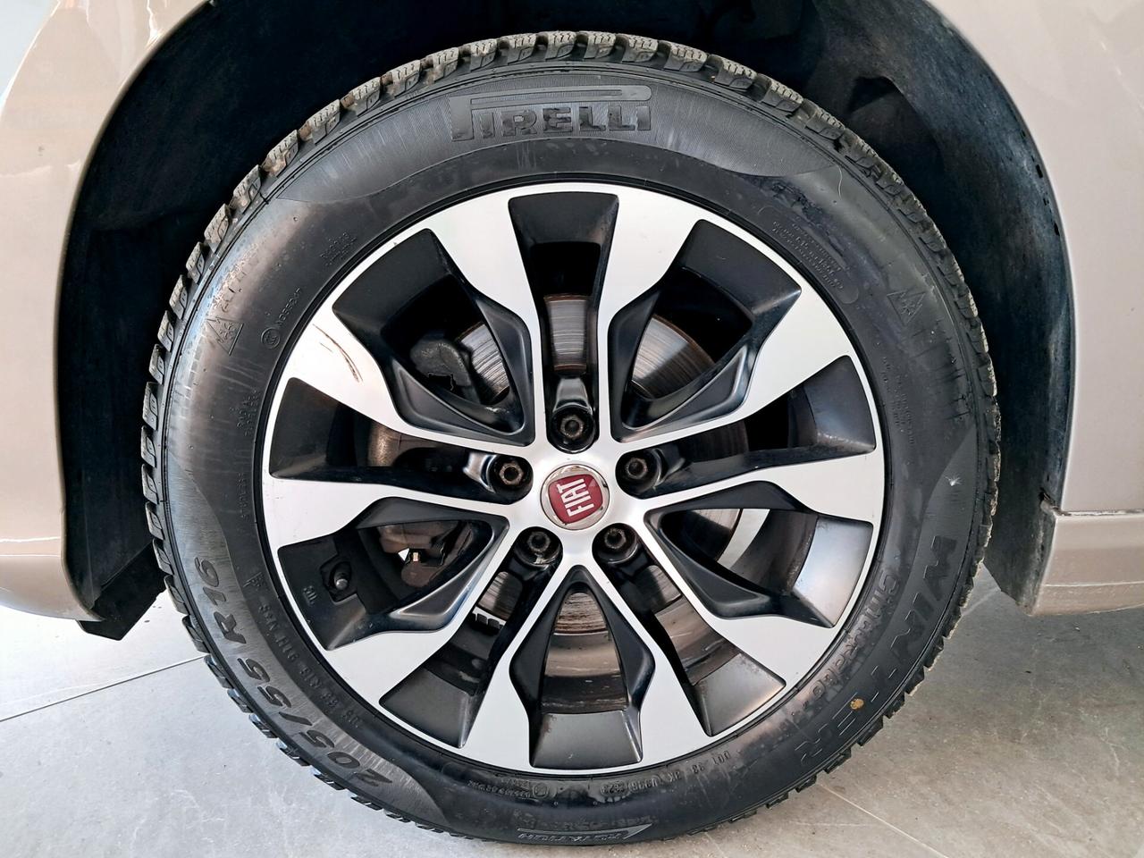 Fiat Tipo 1.6 Mjt S&S SW Mirror