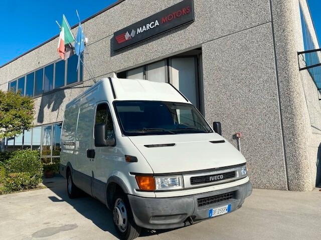 Iveco Daily 35S12V 2.3 Hpi TDI PC-TN Furgone L