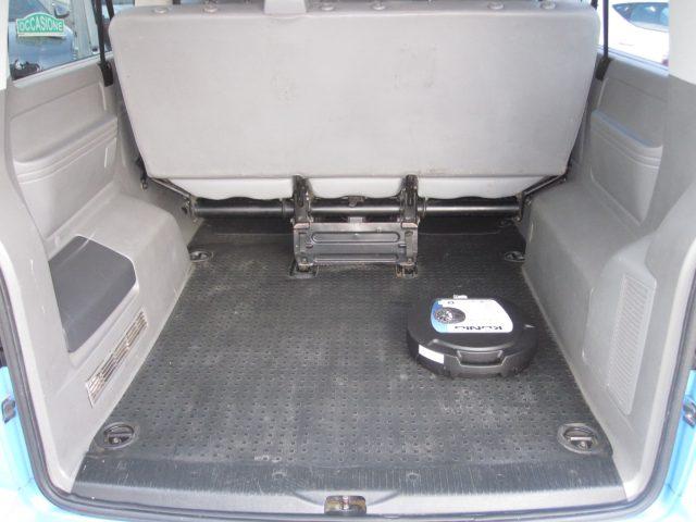 VOLKSWAGEN Caravelle 2.5 TDI/131CV PL Trendline autom.
