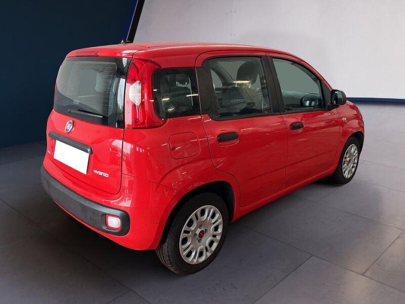 FIAT Panda III 2021 1.0 firefly hybrid s&s 70cv 5p.ti