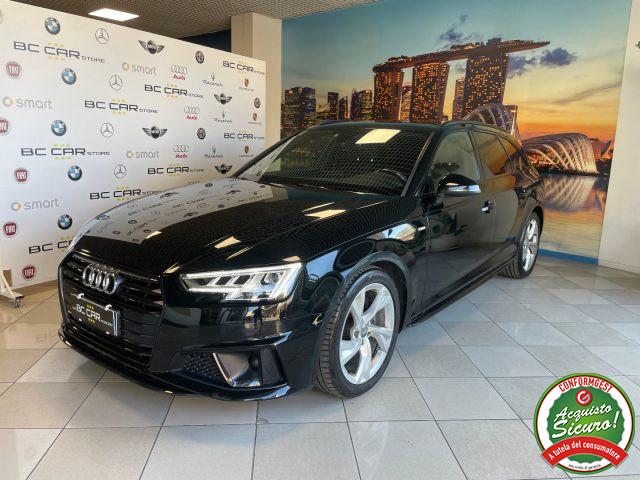 AUDI A4 Avant 35 TDI S tronic S line Edition