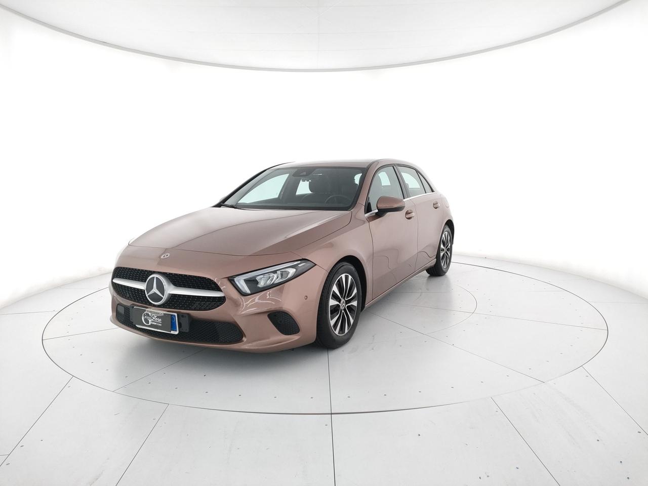 Mercedes-Benz A 180 d Business auto EXTRA