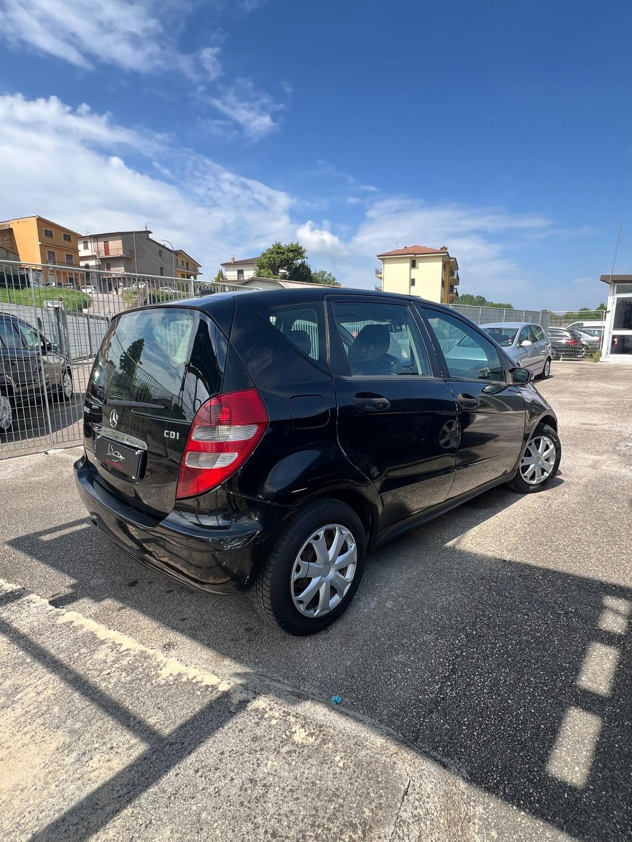 Mercedes-benz A 160 CDI Classic