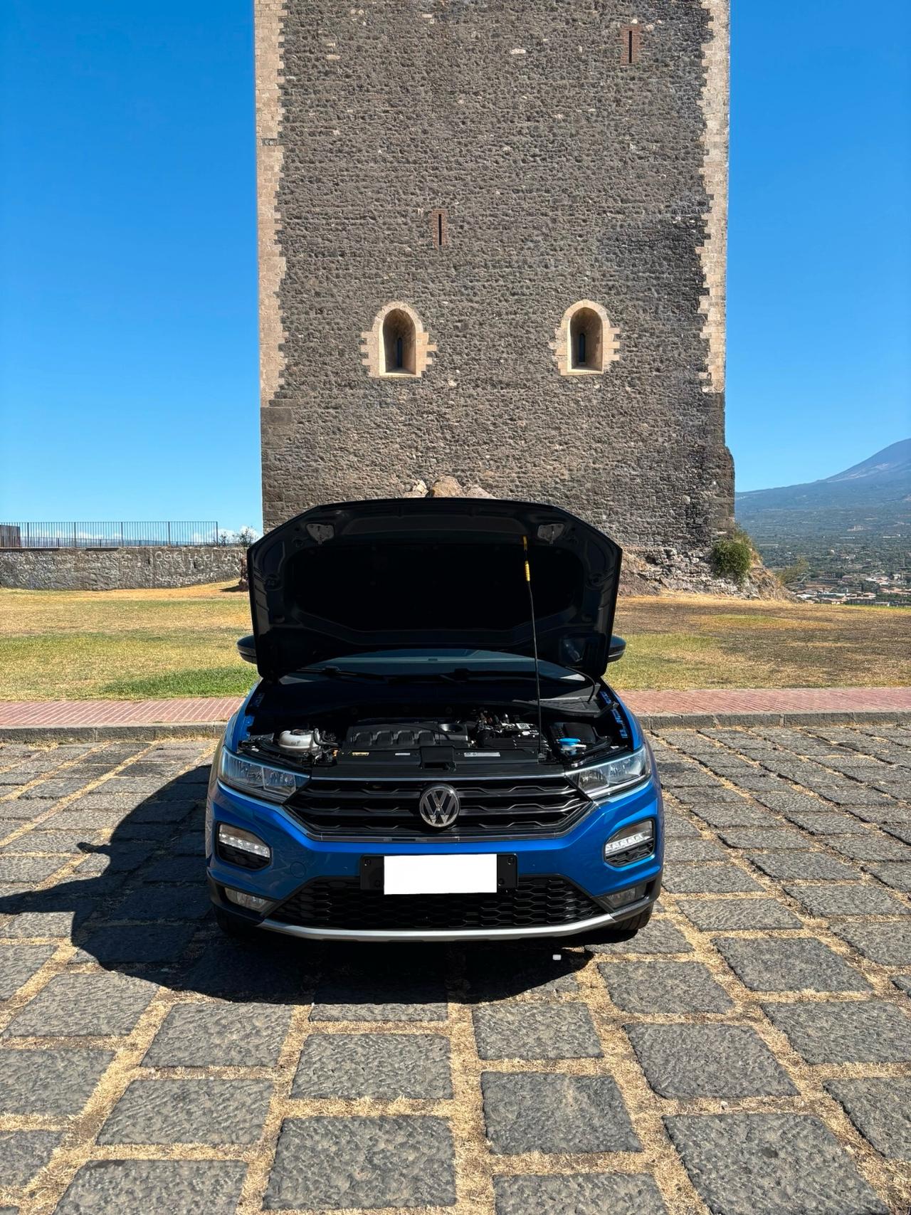 Volkswagen T-Roc 1.6 TDI Style