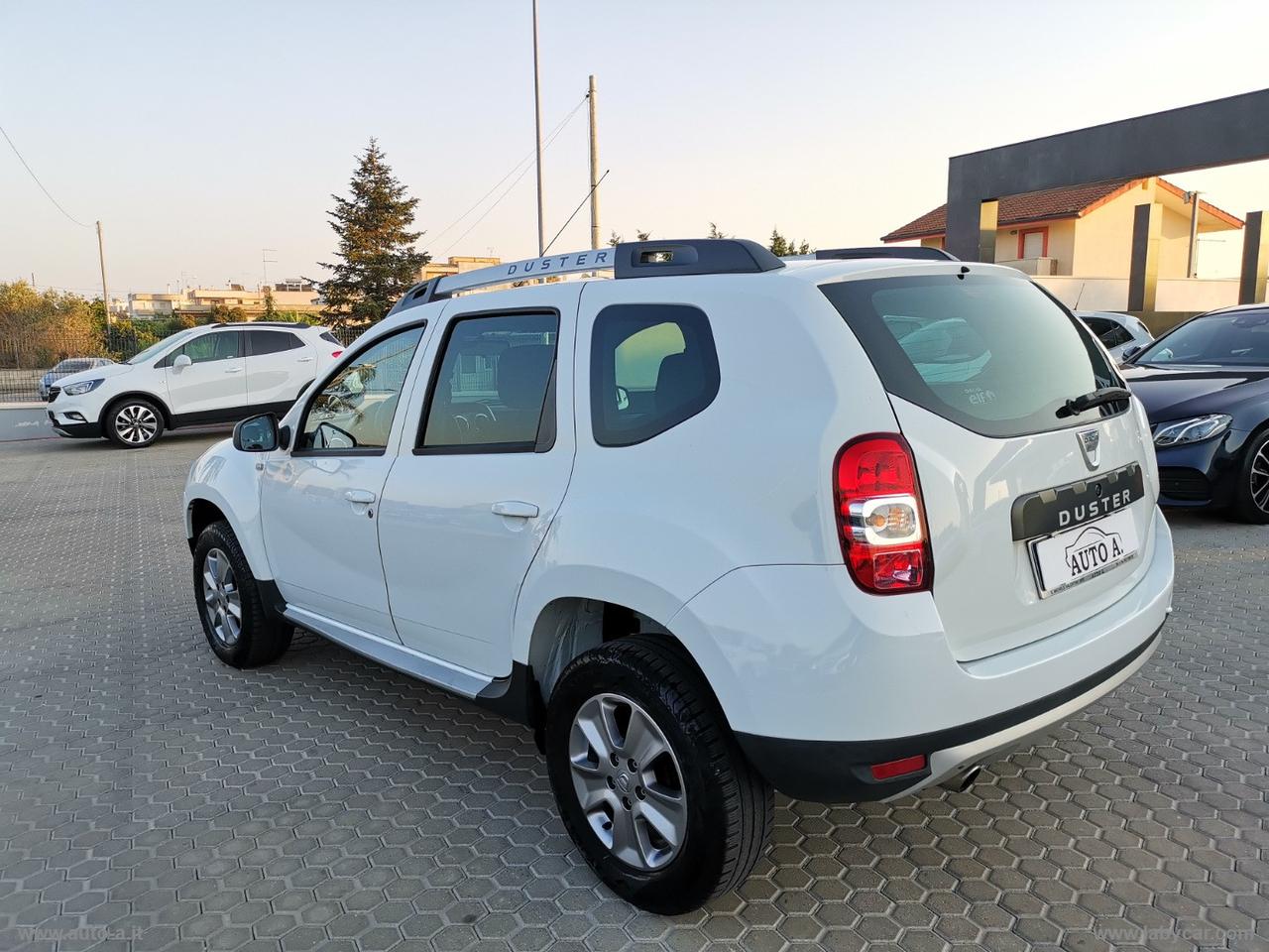 DACIA Duster 1.5 dCi 110 CV 4x2 Lauréate