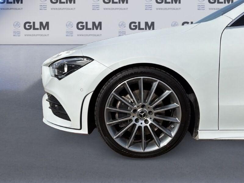 Mercedes-Benz CLA Coupé CLA 200 d Automatic Premium