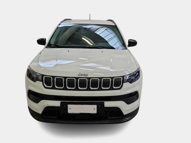 JEEP COMPASS 1.6 MJet II 96kW Longitude