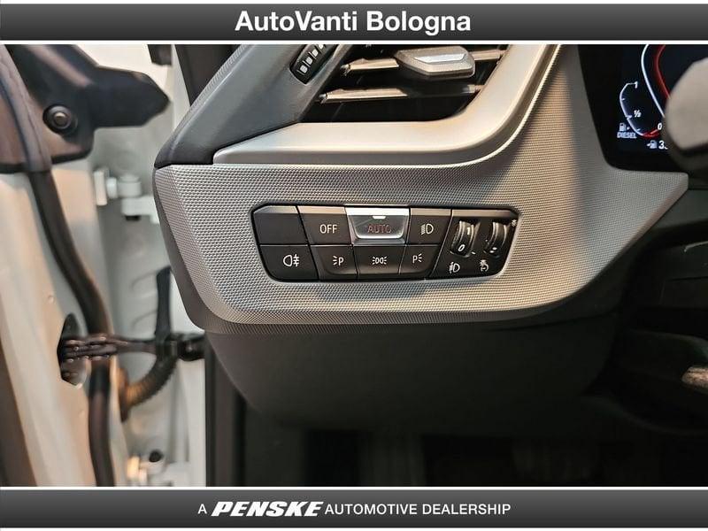 BMW Serie 2 Gran Coupe 216d Gran Coupe Advantage auto