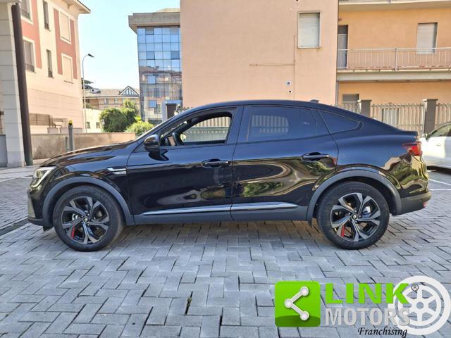 RENAULT Arkana Arkana Hybrid E-Tech R.S.Line GARANZIA INCLUSA