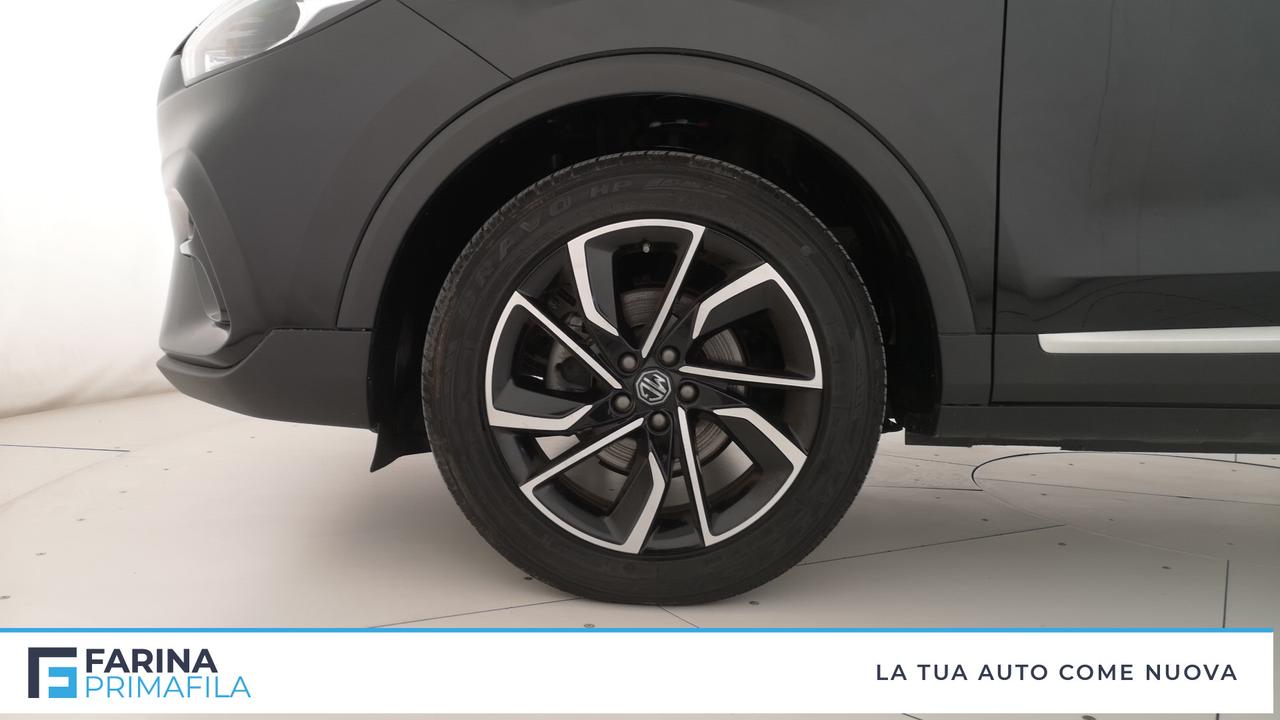 MG ZS 2021 - ZS 1.5 Luxury